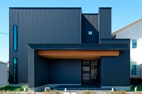 アサヒグローバルホームのモデルハウス画像1