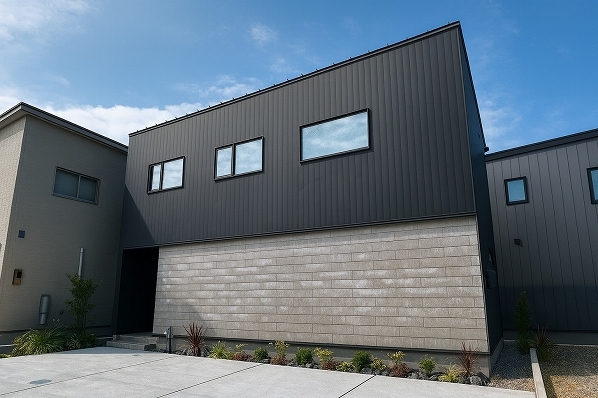 光英住宅のモデルハウス画像1