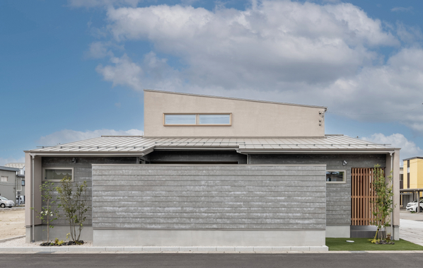 エバーホームのモデルハウス画像1