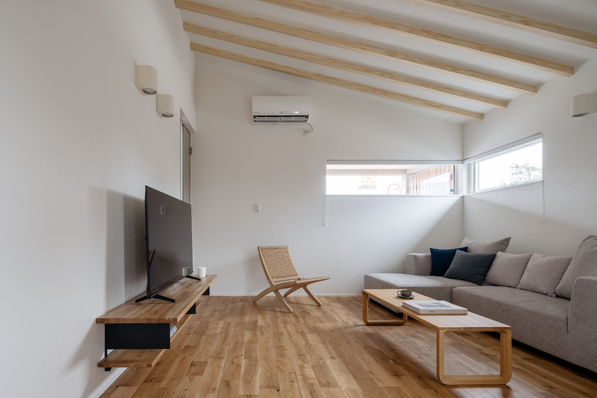 エバーホームのモデルハウス画像2