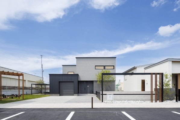 ロゴスホームのモデルハウス画像1