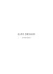 ホクシンハウスのカタログ（LIFE DESIGN 【GUIDE BOOK】)