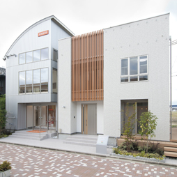 桧家住宅　(日本中央住販)奈良展示場の特長