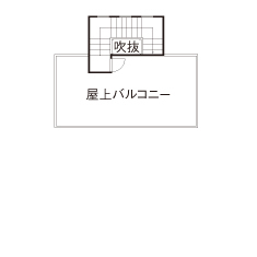 【西東京・小平住宅公園「サン・アルス」】屋上庭園・全館空調システムで一年中健康的で快適な住空間を体感の間取り図(屋上)